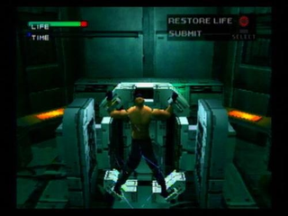 Illustration for article titled Torture In Video Games